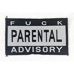 Fuck parental advisory Patch