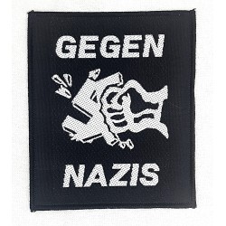 Gegen nazis Patch