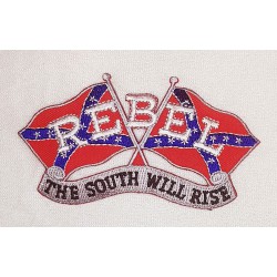 Rebel - The South will rise...