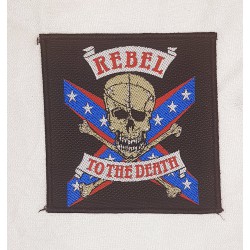 Rebel to the death Patch