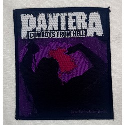 Pantera - Cowboys from hell...