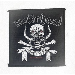 Motorhead - March or die Patch