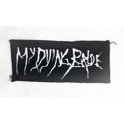 My dying bride Patch