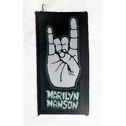 Marilyn Manson Patch