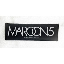 Maroon 5 Patch