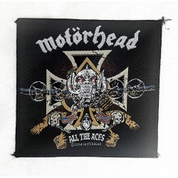 Motorhead - All the Aces Patch