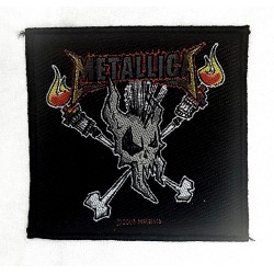 Metallica Patch