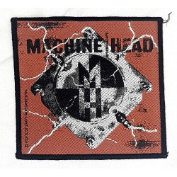 Machine Head Patch