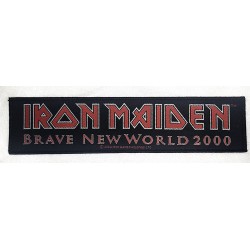Iron Maiden - Brave New...