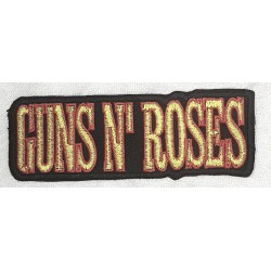 Guns n´ Roses Patch