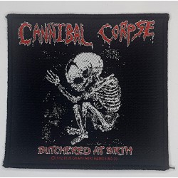 Cannibal Corpse - Butchered...