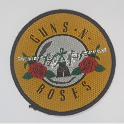 Guns n Roses Patch