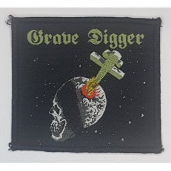 Grave Digger Patch