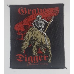 Grave Digger Patch