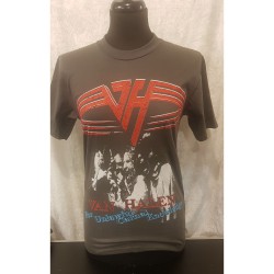 Van Halen "For Unlawful...