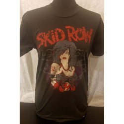 Skid row "Big guns" T-shirt