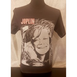 Janis Joplin T-shirt