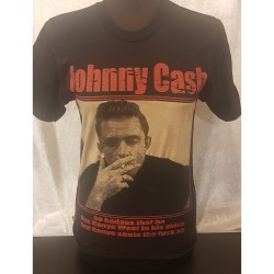 Johnny Cash "Badass" T-shirt